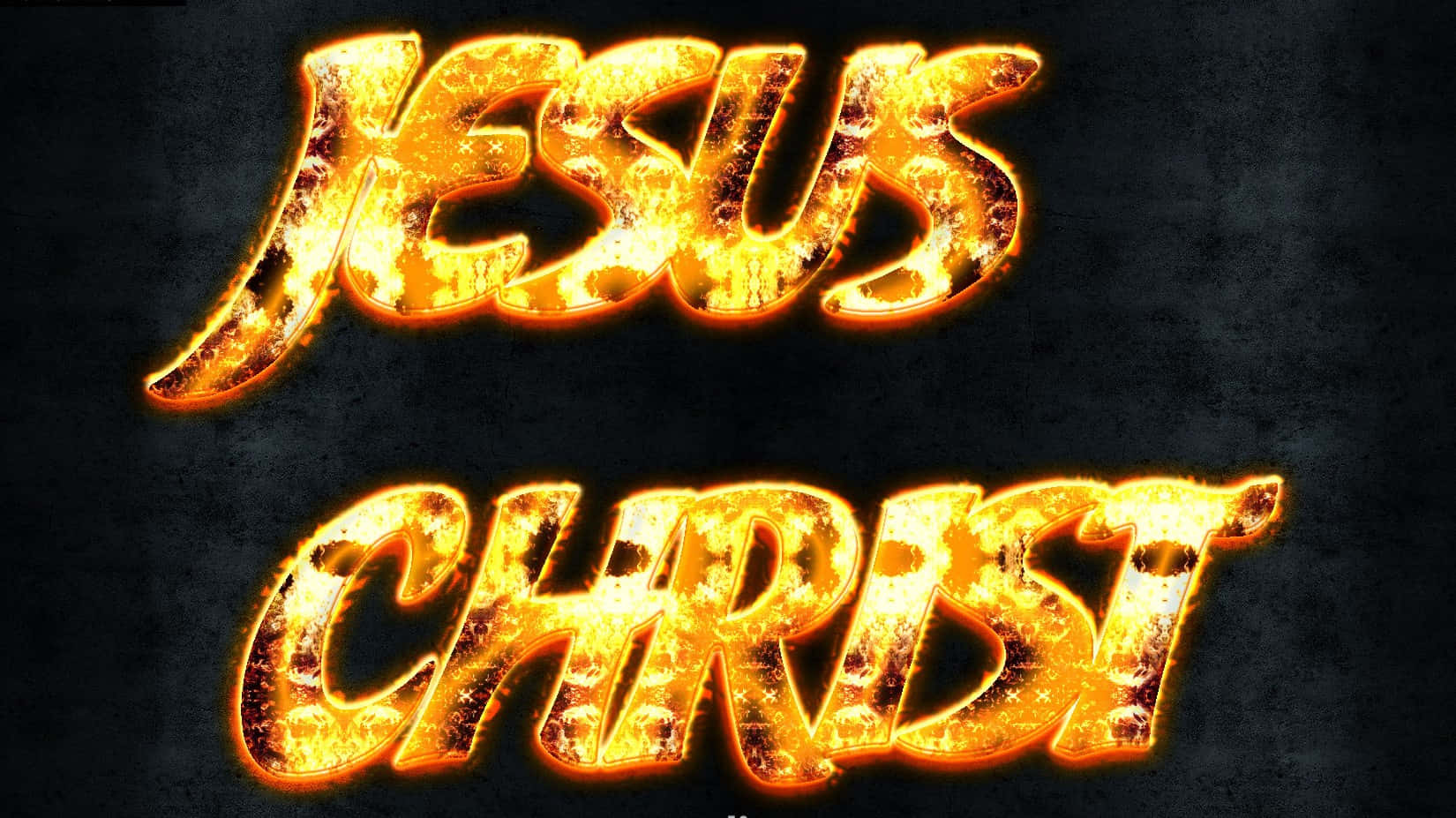 Cristo,la Nostra Speranza Per Il Futuro Sfondo