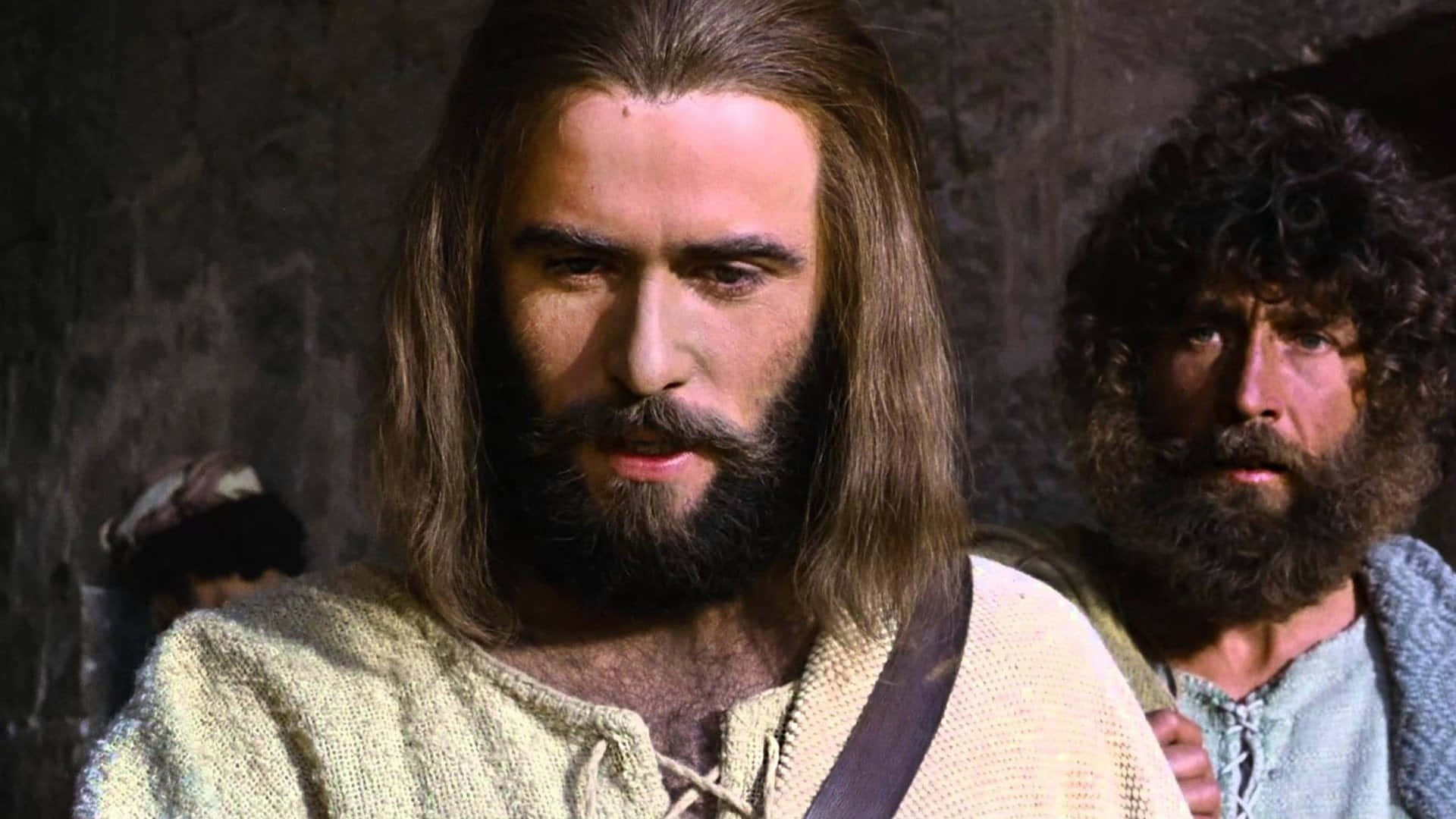Jesusfilmenfrån 1979 Bild