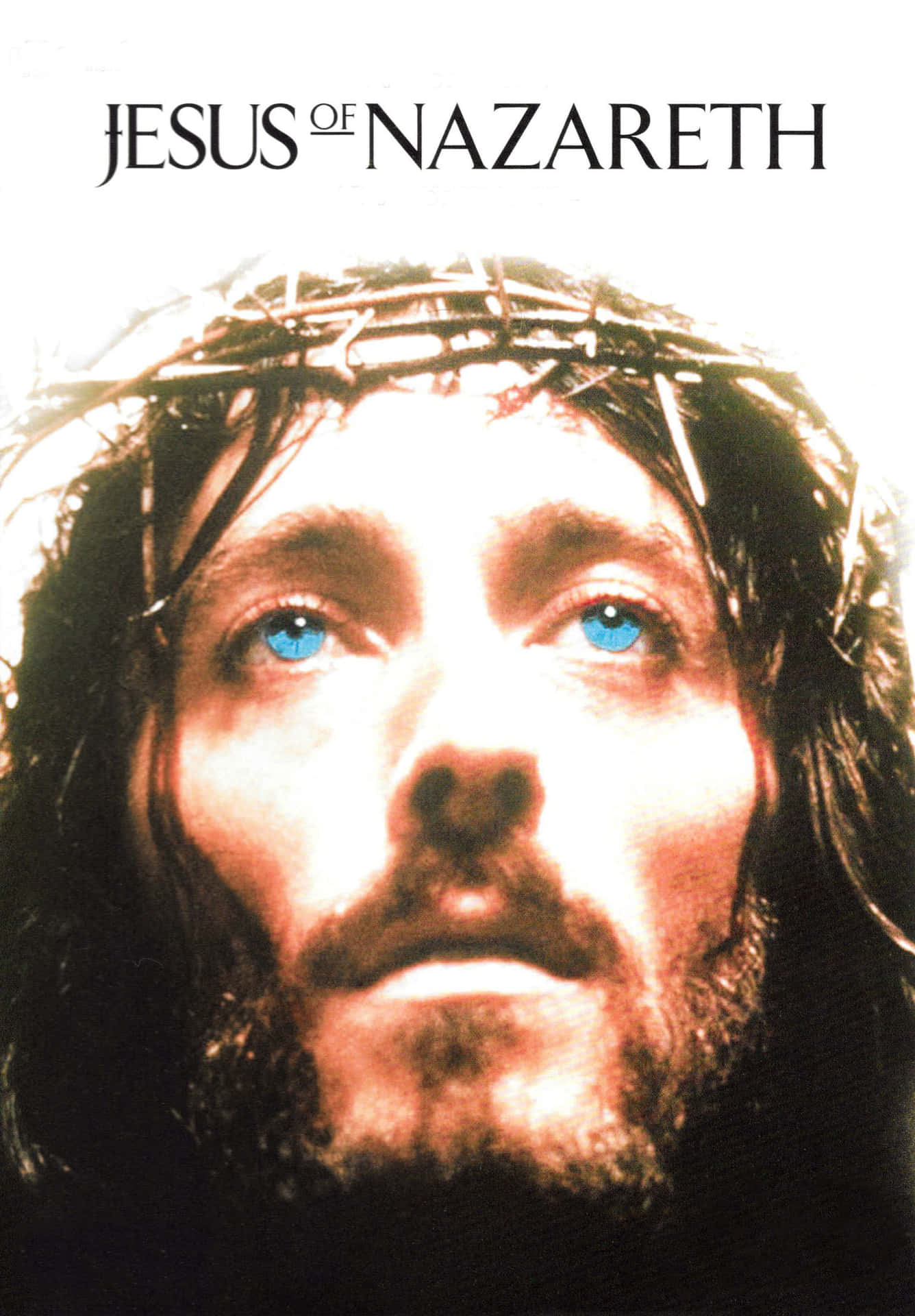 Bildenfrån Jesus Of Nazareth-filmen Som Mobil- Eller Datorskärmsbakgrund.
