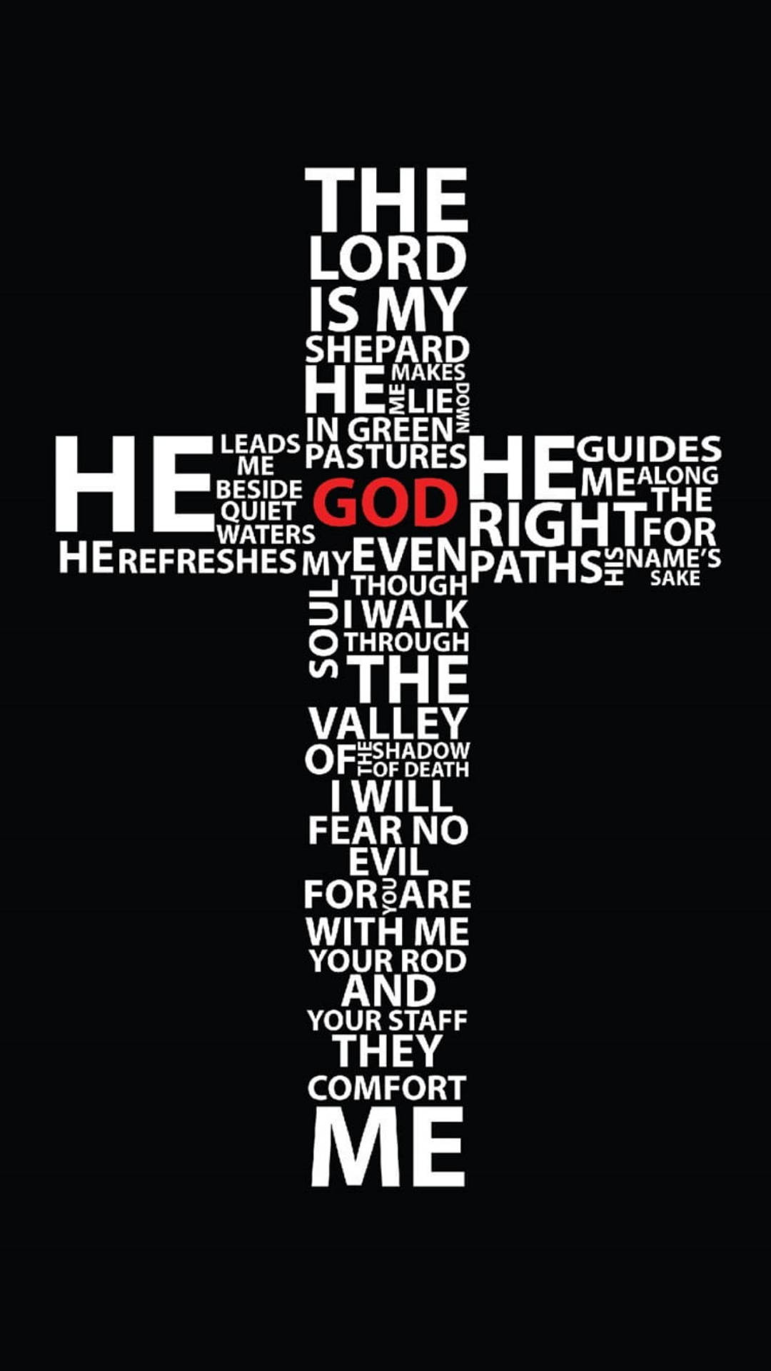 Jesus Quotes Cross Wallpaper