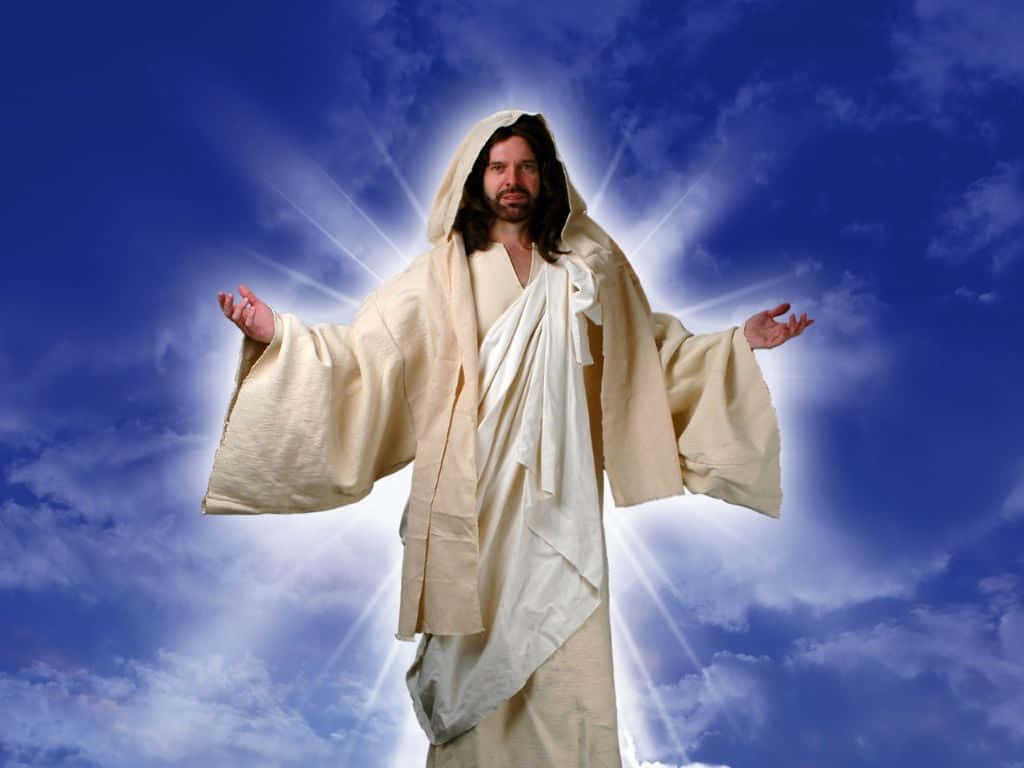 Lagloriosa Resurrección De Jesucristo. Fondo de pantalla