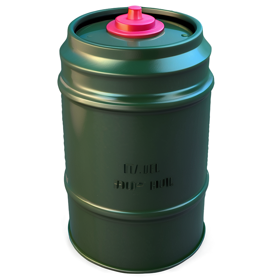 Jet Fuel Canister Png 06122024 PNG