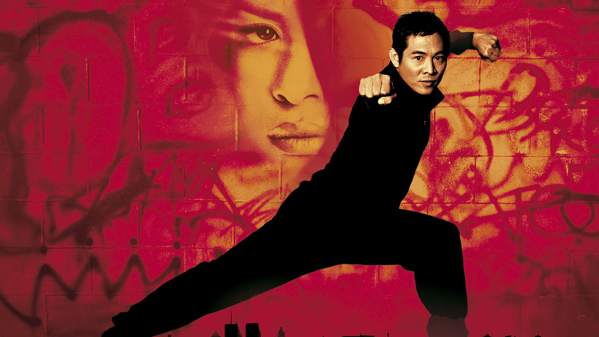 Jet Li 1920 X 1080 Wallpaper