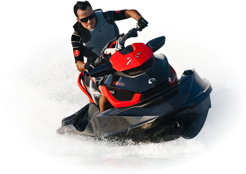 Jet Ski Action Water Sports.png PNG