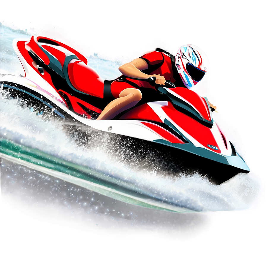 Download Jet Ski Racing Png 16 | Wallpapers.com