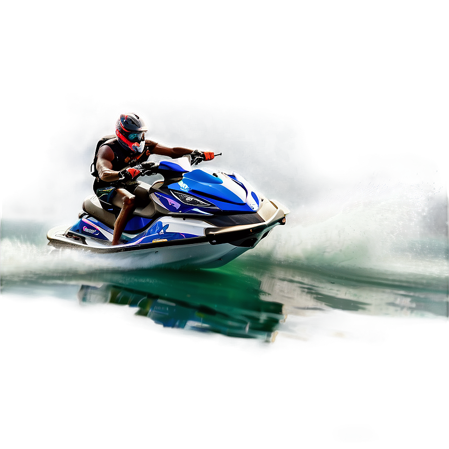 Download Jet Ski Racing Png 6 | Wallpapers.com