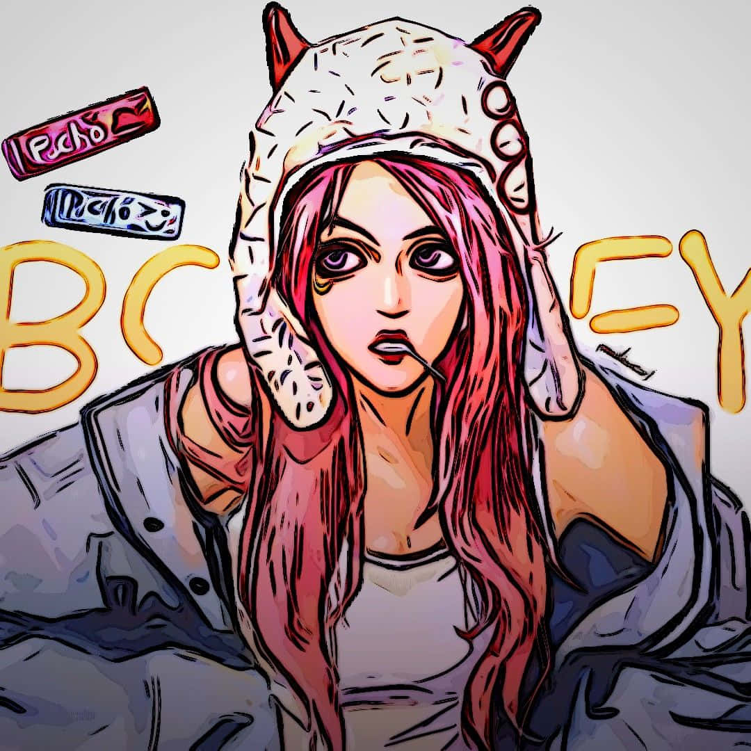 Download Jewelry Bonney 1080 X 1080 Wallpaper Wallpaper | Wallpapers.com