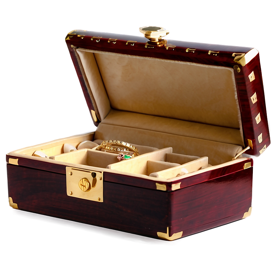 Jewelry Box Png 62 PNG