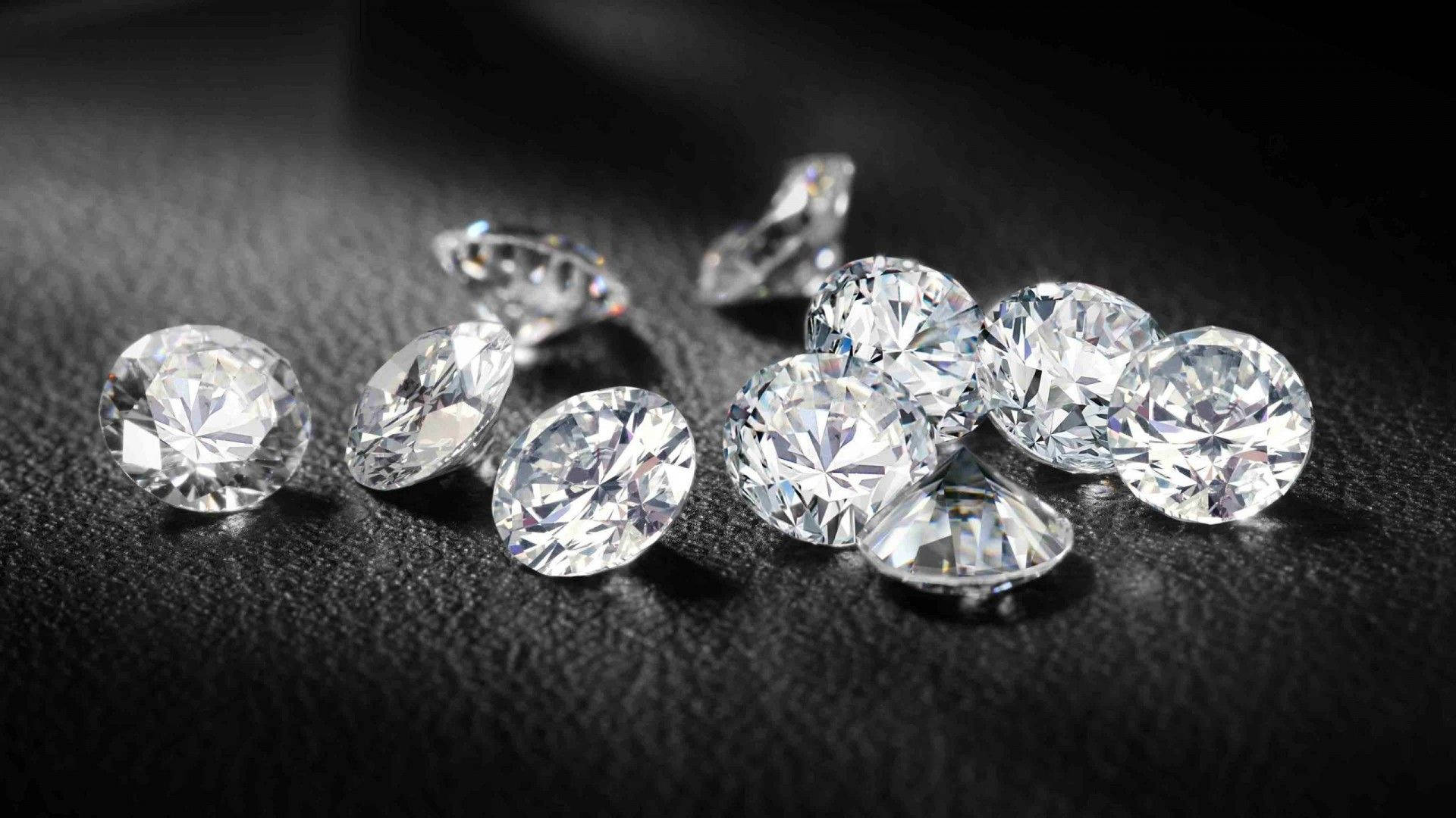 Jewelry Diamonds Sparkling
