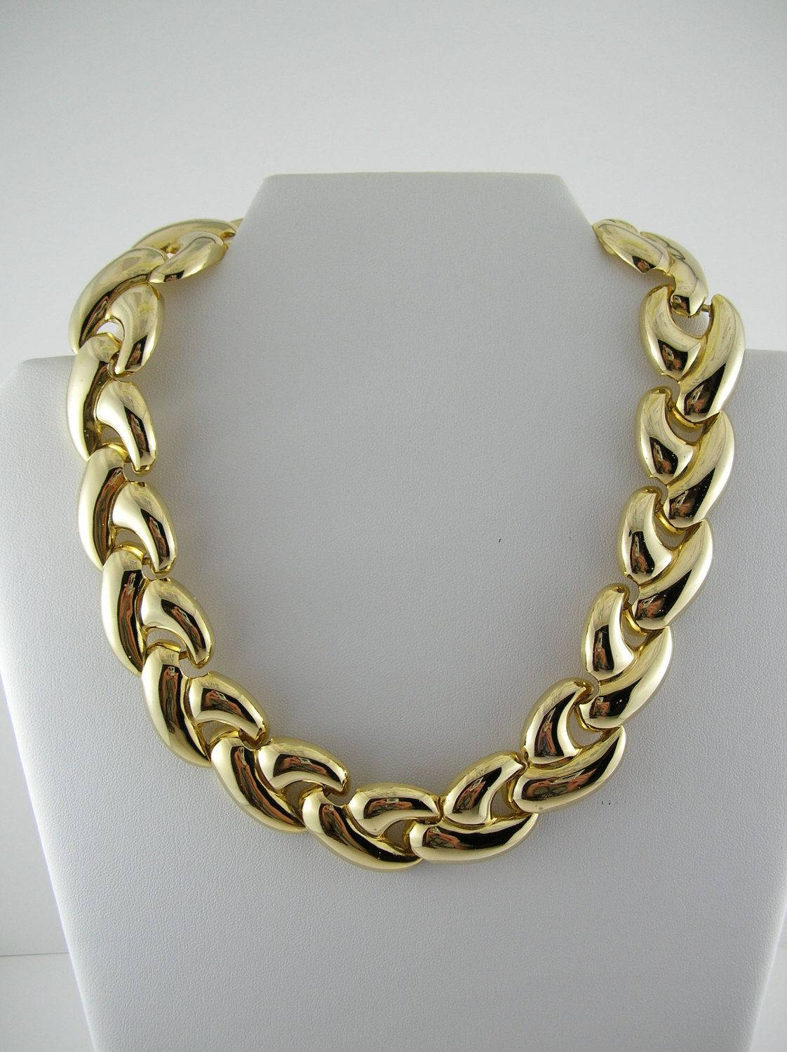 Jewelry Gold Chain Necklace