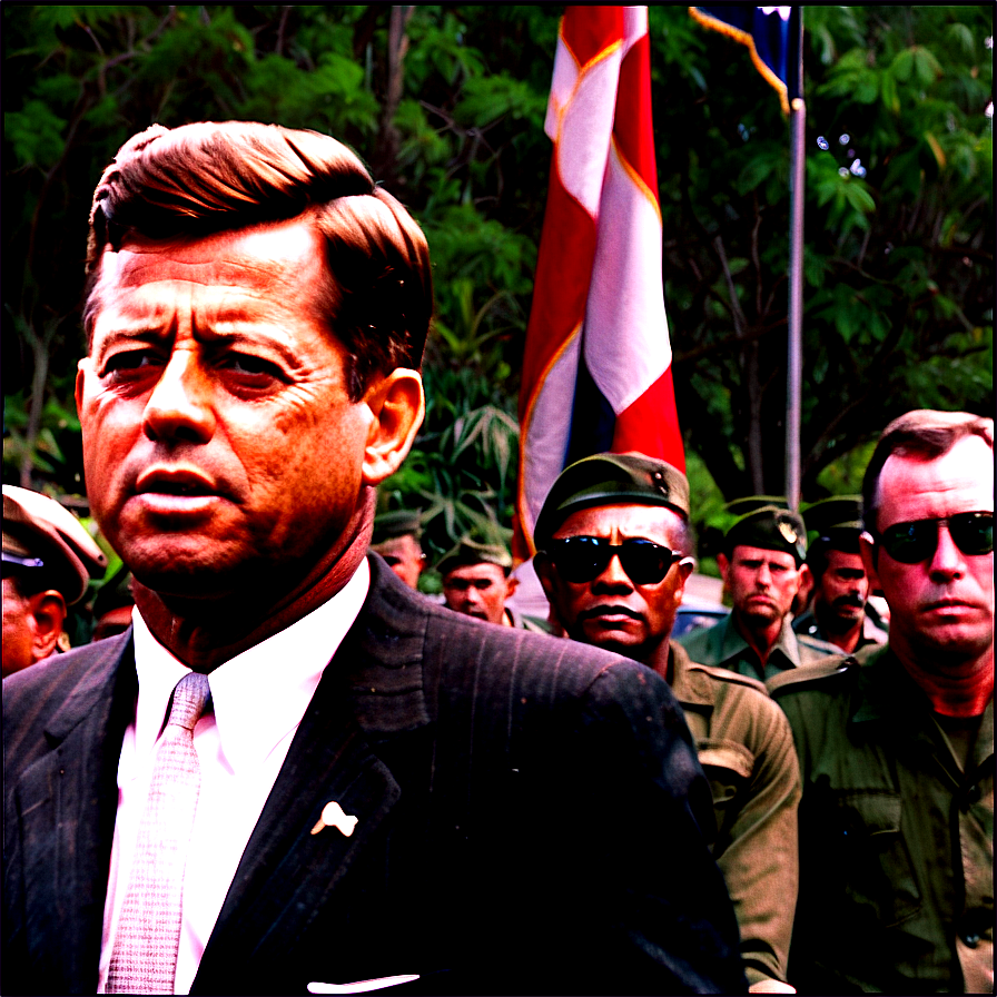 Jfk Bay Of Pigs Invasion Png 6 PNG