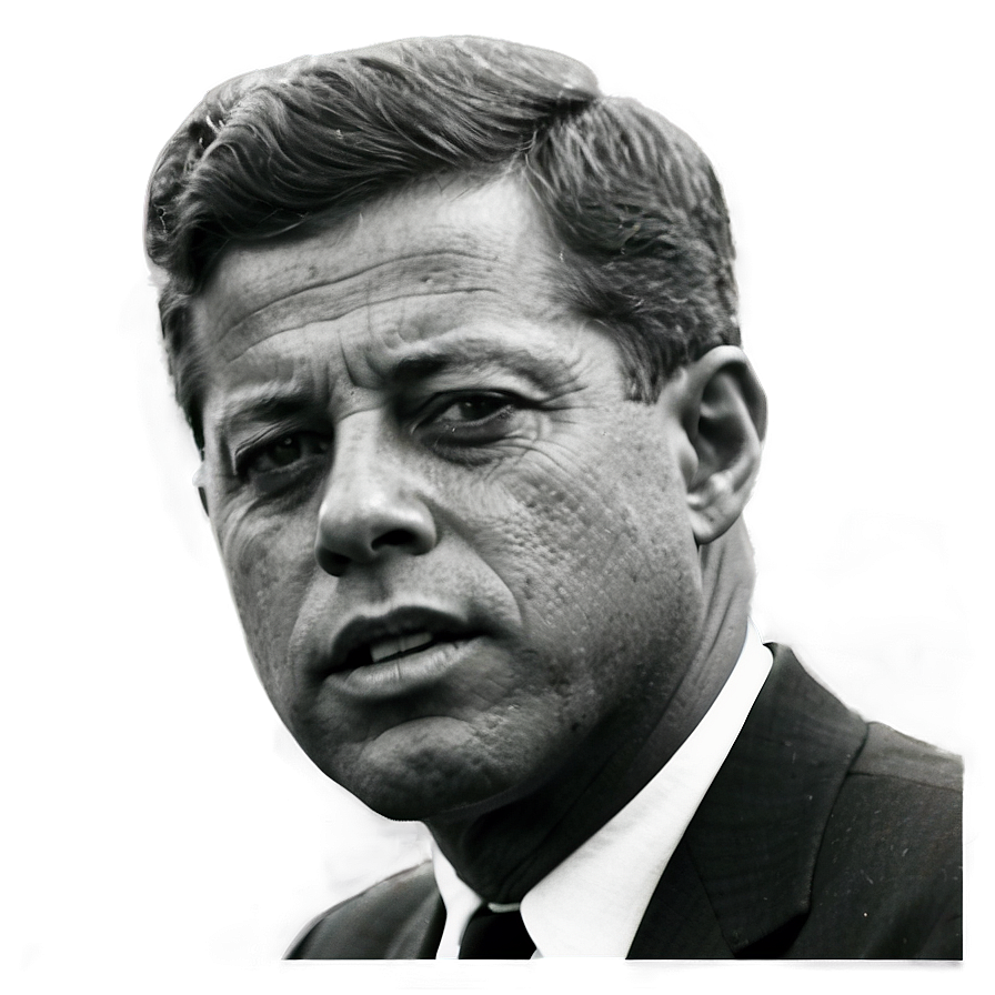 Jfk Civil Rights Movement Png Pev92 PNG