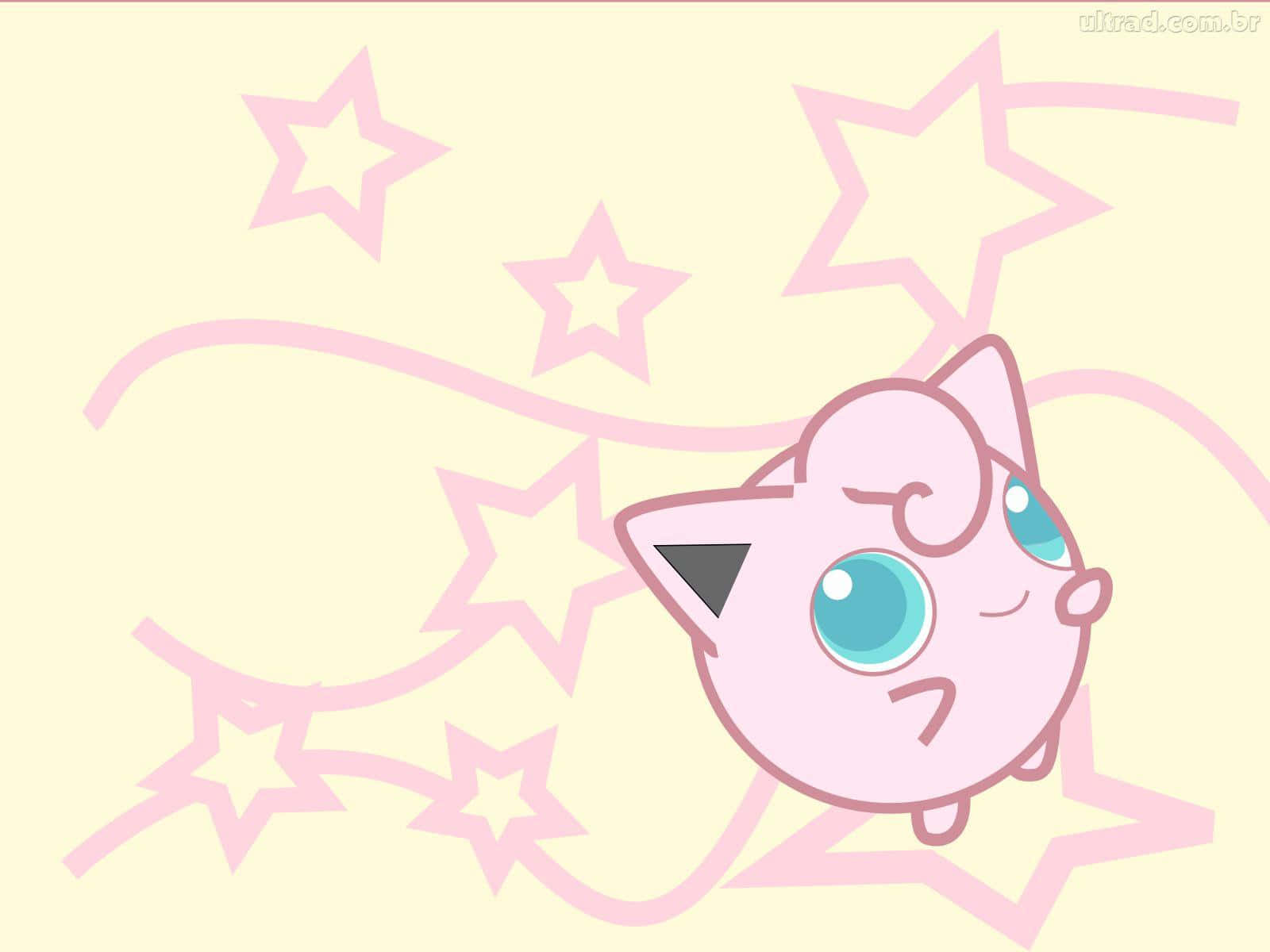 Oultra-fofo Jigglypuff
