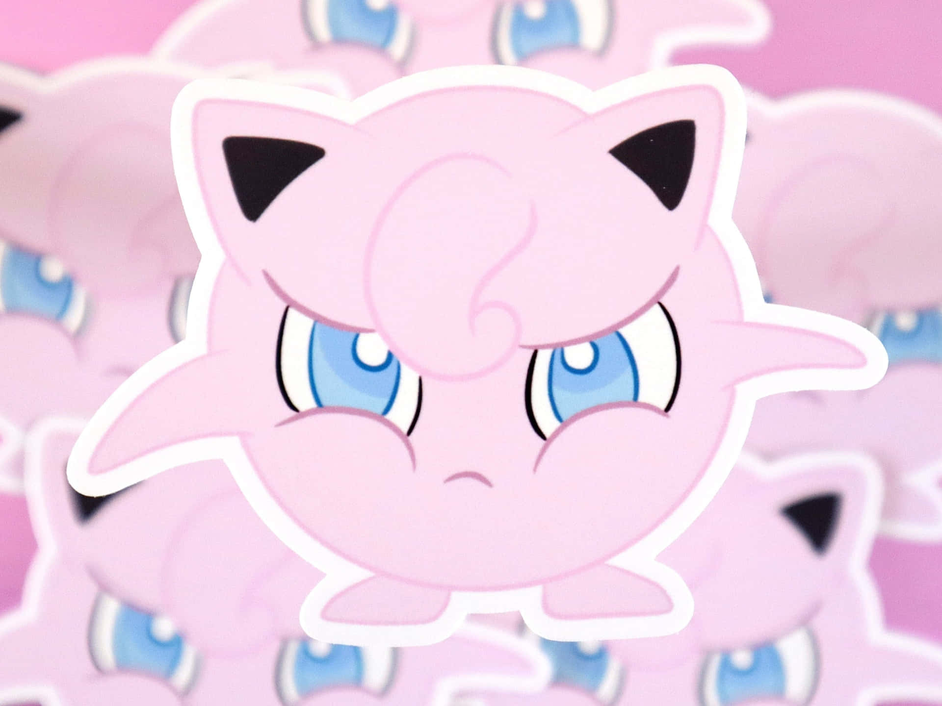 Join Jigglypuff on the Stage of Fun&Friendship!
