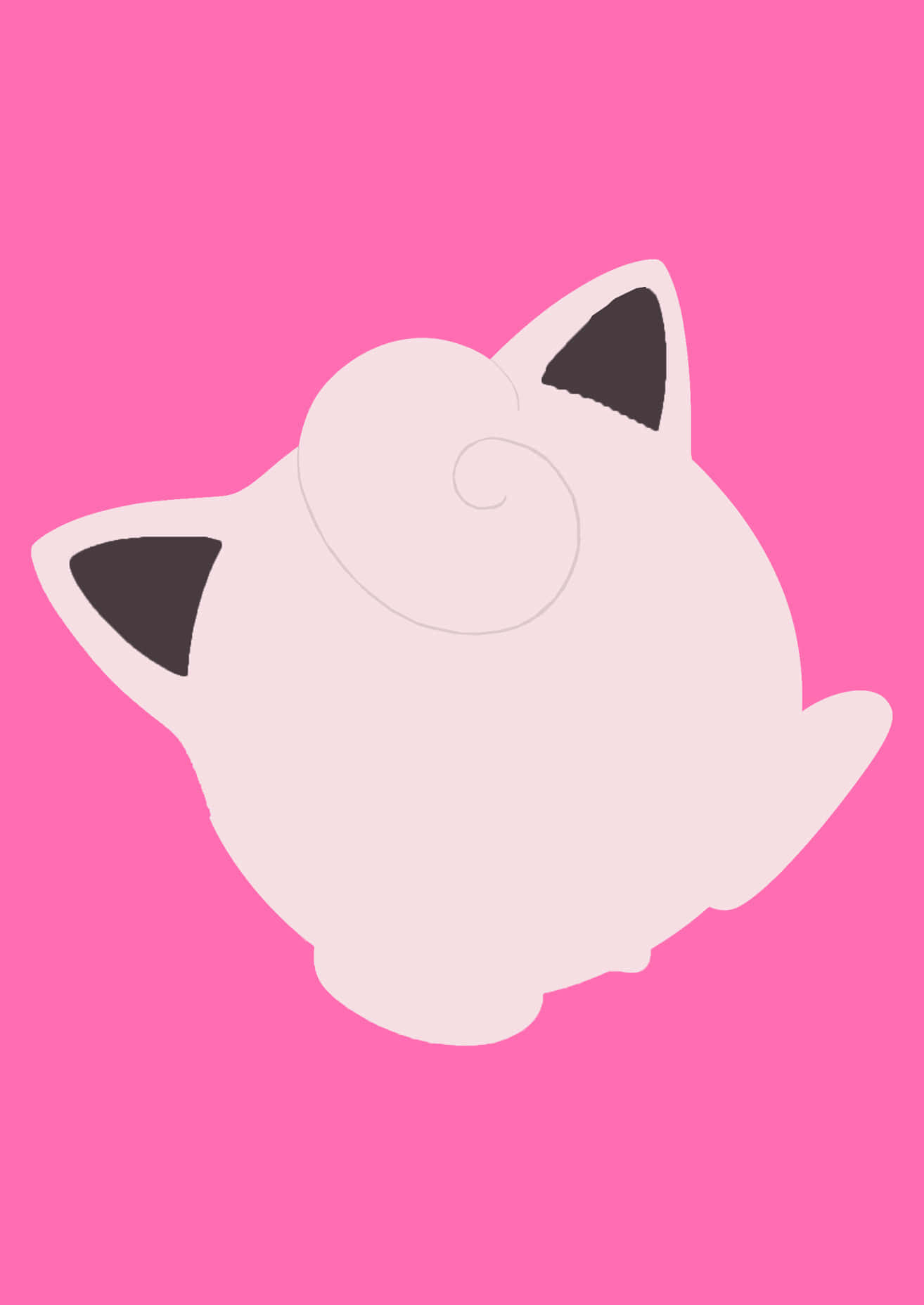 Jigglypuff Is Here to Sing