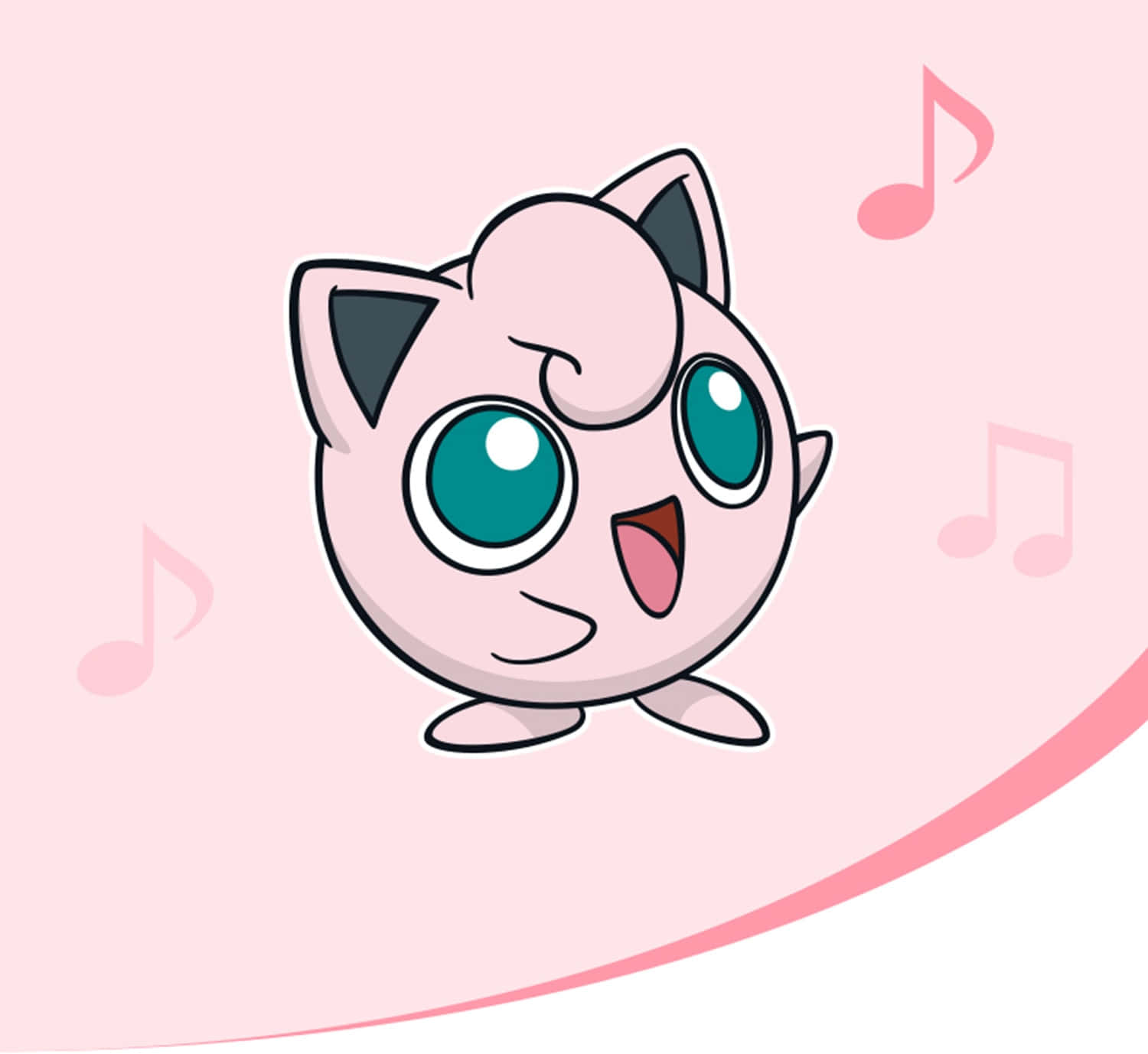 jigglypuff singing cute