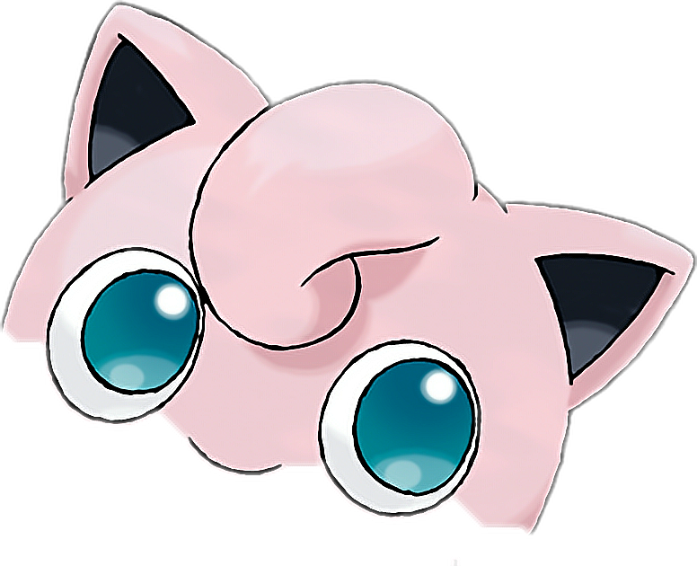 Download Jigglypuff Pokemon Character Art | Wallpapers.com