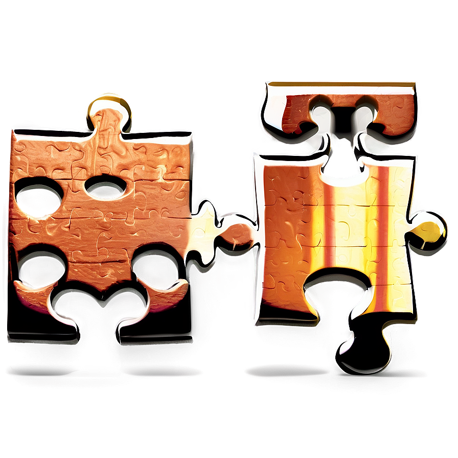 Jigsaw Puzzle Assembly Png 06112024 PNG