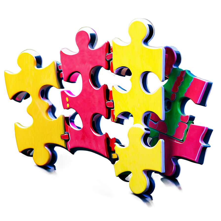Jigsaw Puzzle Completion Png Icg PNG