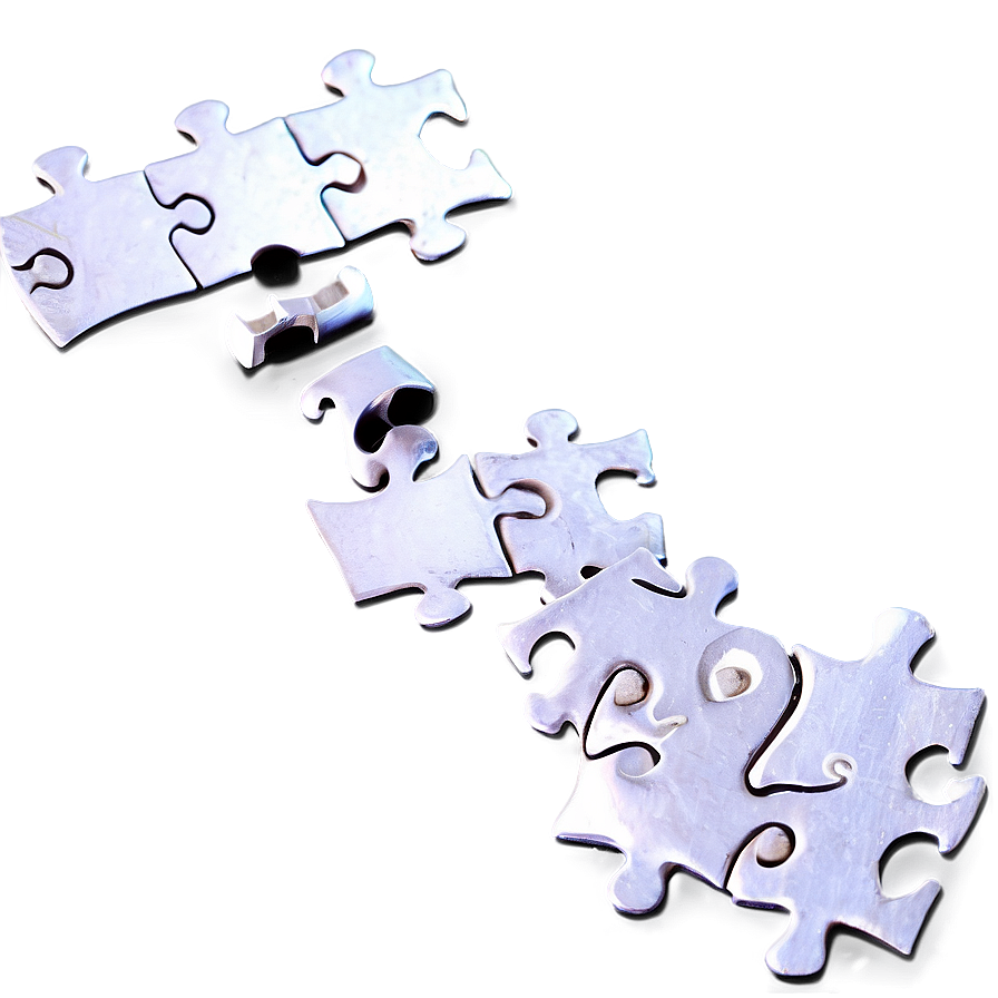 Jigsaw Puzzle Connection Png 06112024 PNG