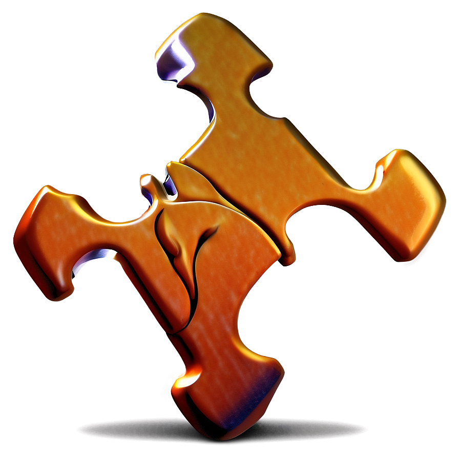 Jigsaw Puzzle Piece Png 06112024 PNG