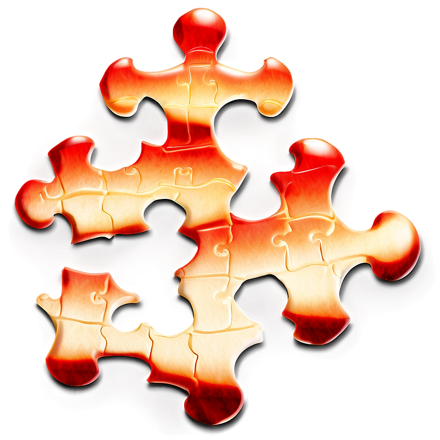 Jigsaw Puzzle Png 65 PNG