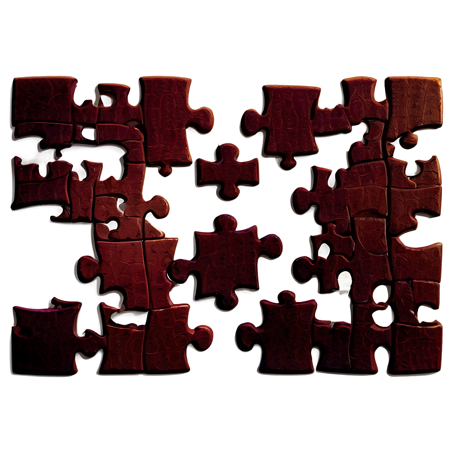 Jigsaw Puzzle Png Hwn PNG