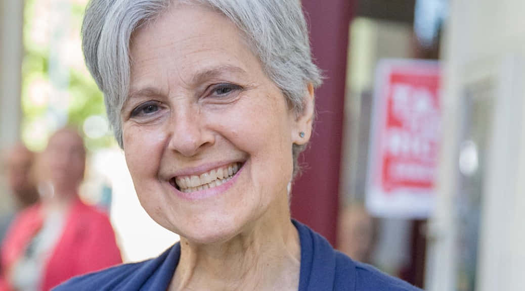Jill Stein Featured At South Seattle Emerald Wallpaper