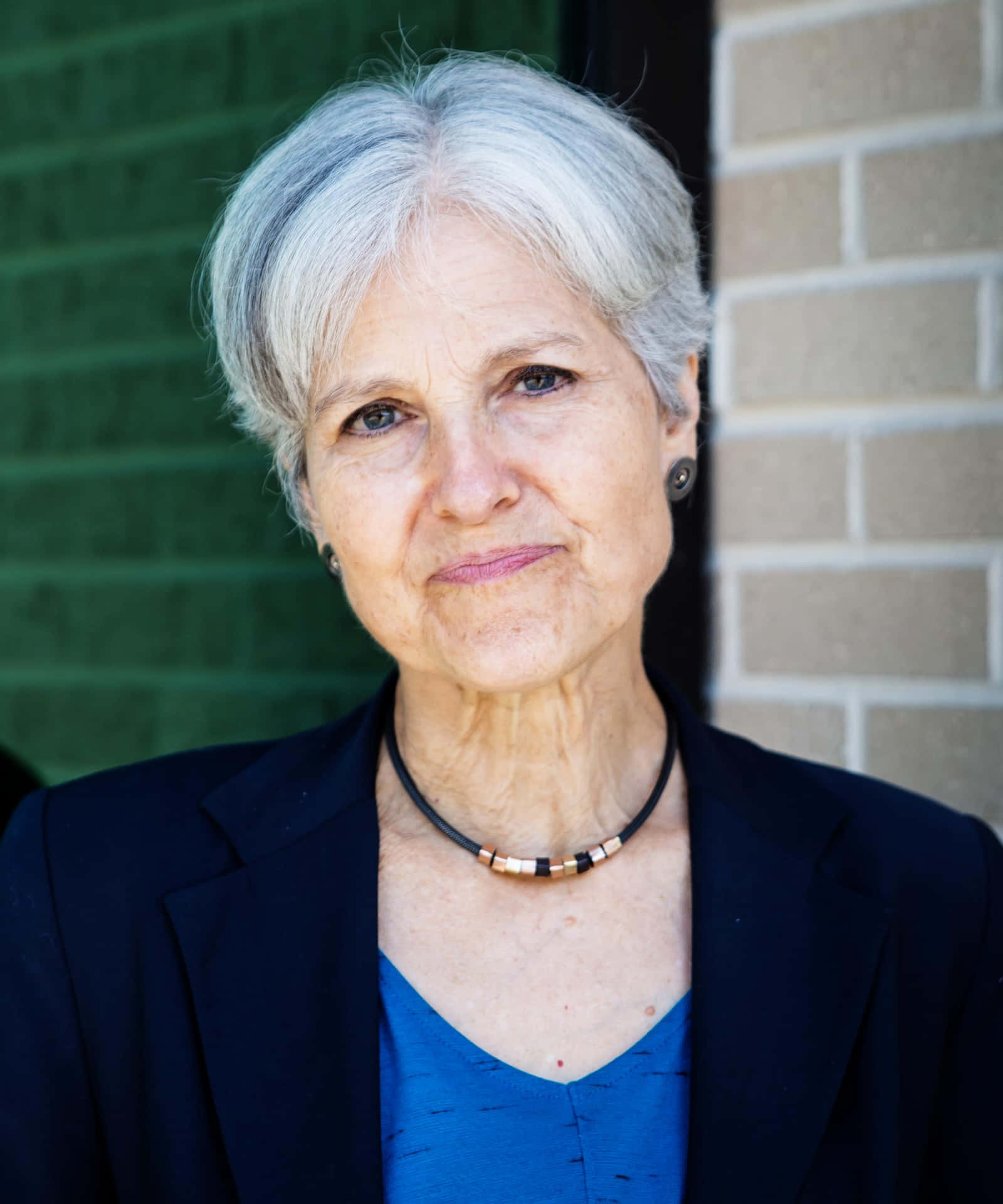 Jill Stein Hd Portrait Wallpaper