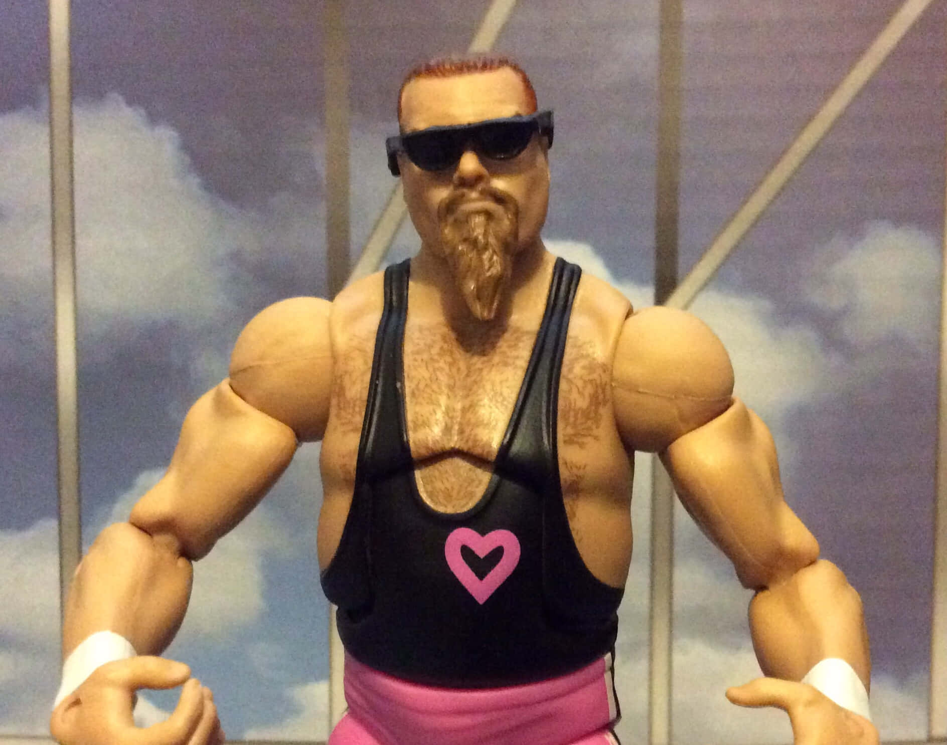 Jim Neidhart Iconic Gear Picture