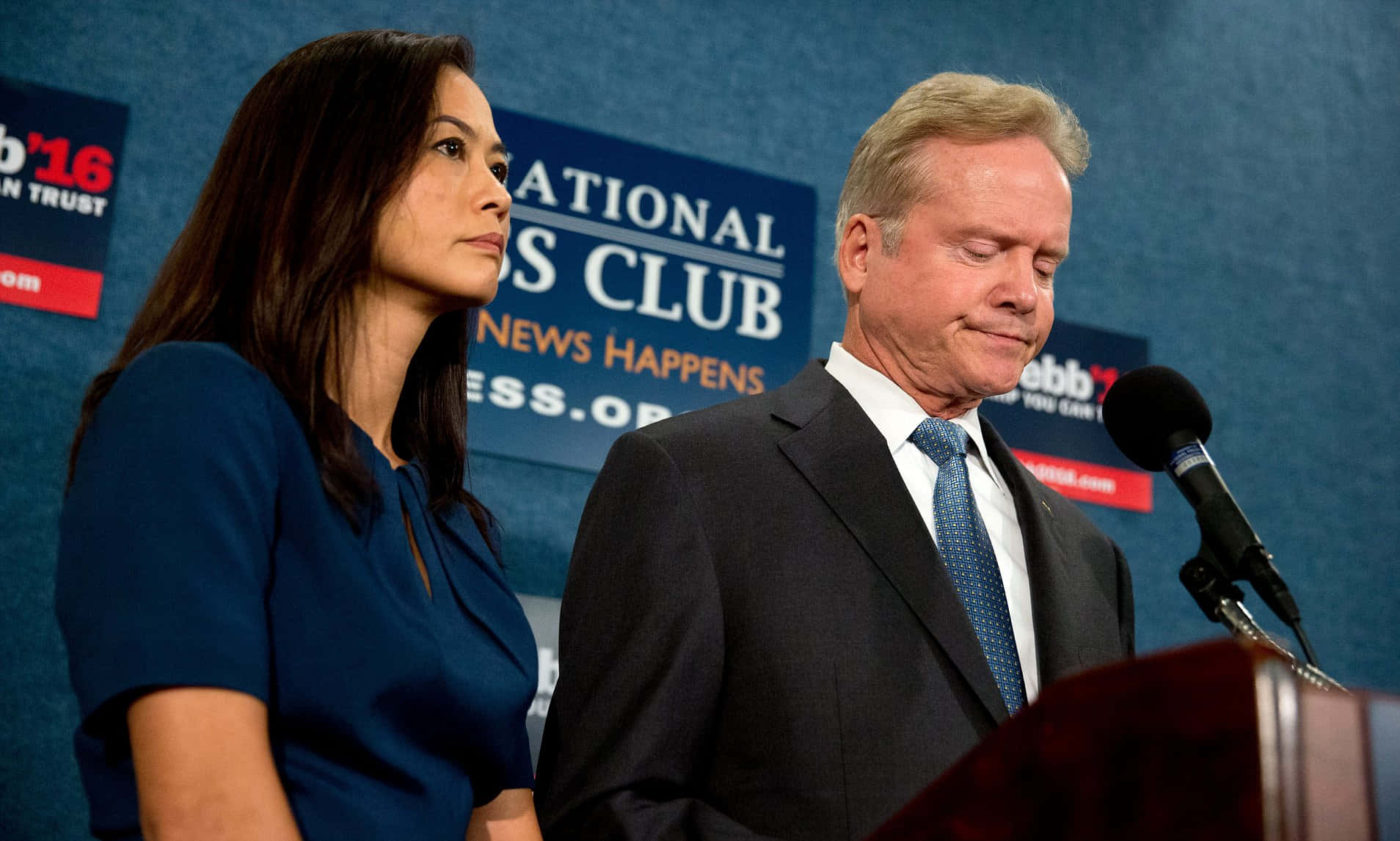 Jim Webb And Wife Wallpaper