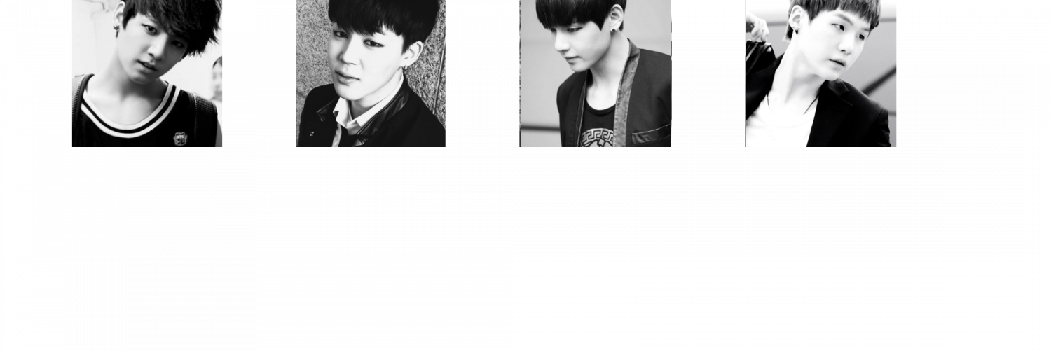 Jimin Blackand White Photo Collage PNG
