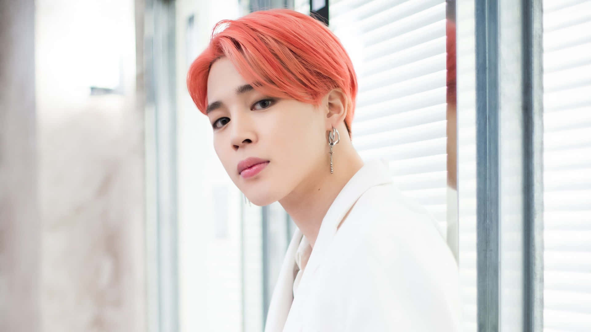 Jimin Hd For Boy With Luv Mv Background