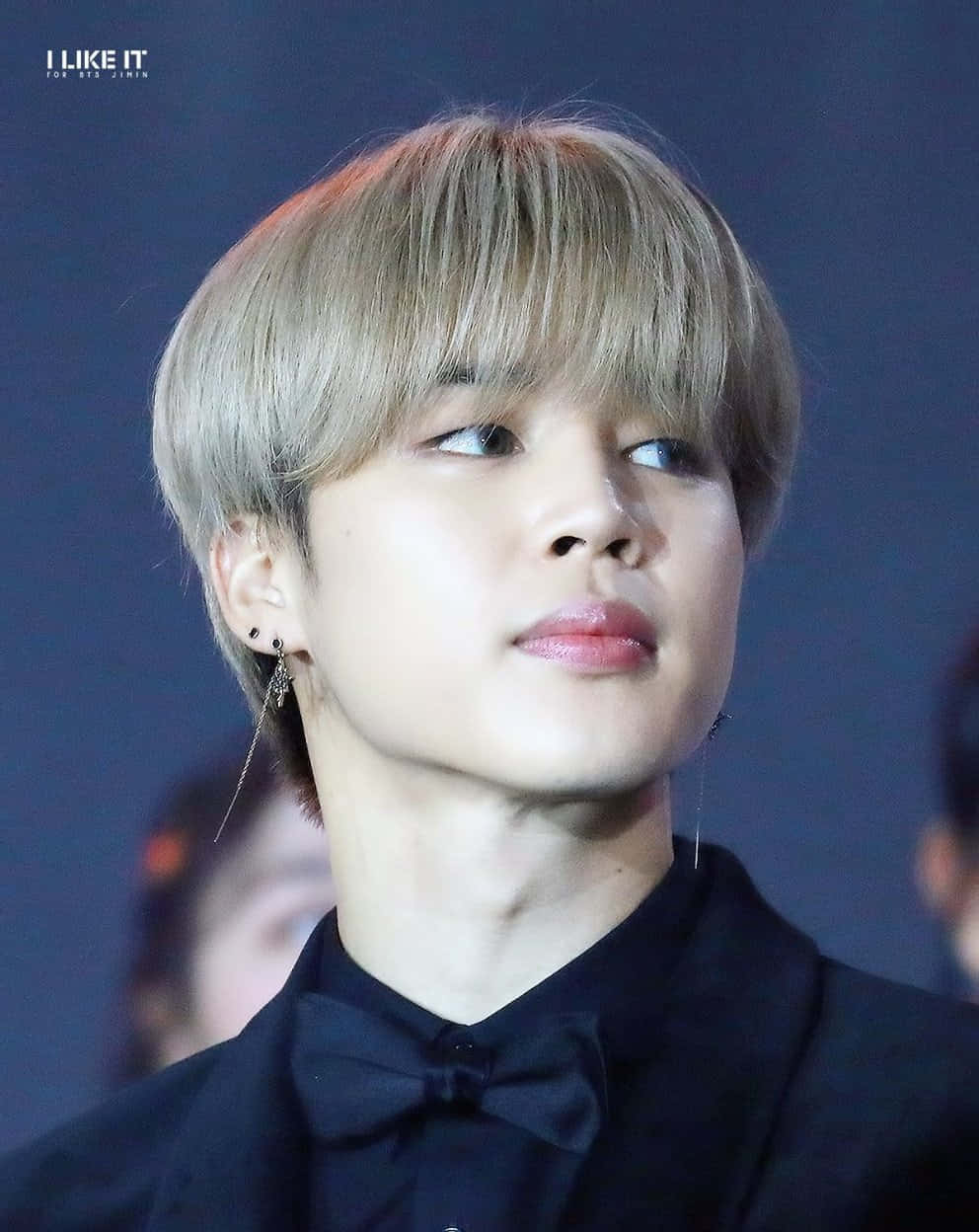 Jimin Shining On Stage