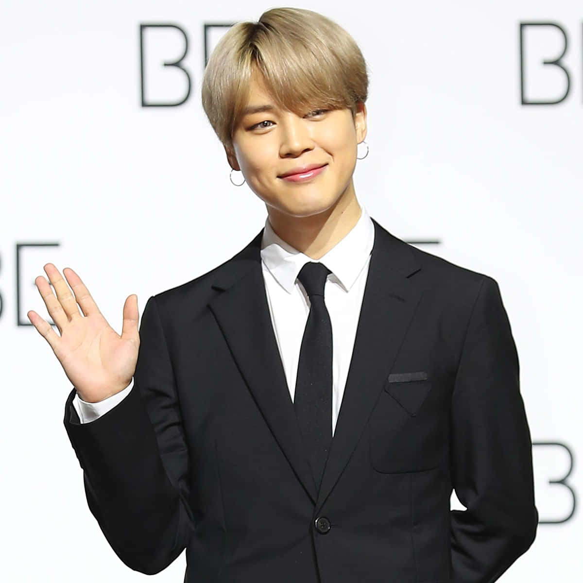Jimin Of BTS Makes A Statement In Unique Style