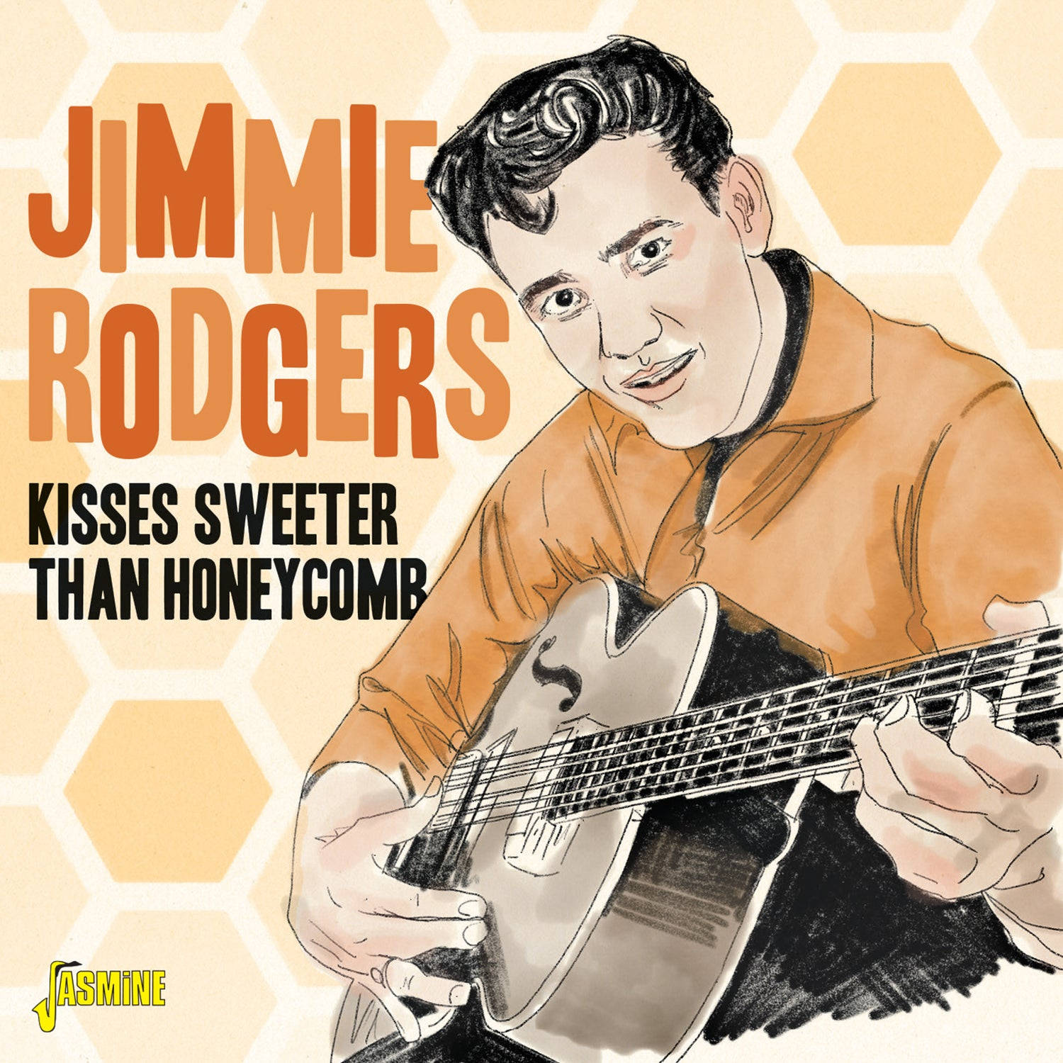 Jimmie Rodgers Honeycomb Song tapet. Wallpaper