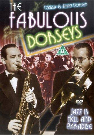 Jimmy Dorsey Tommy Fabulous Dorsey's Poster. Wallpaper