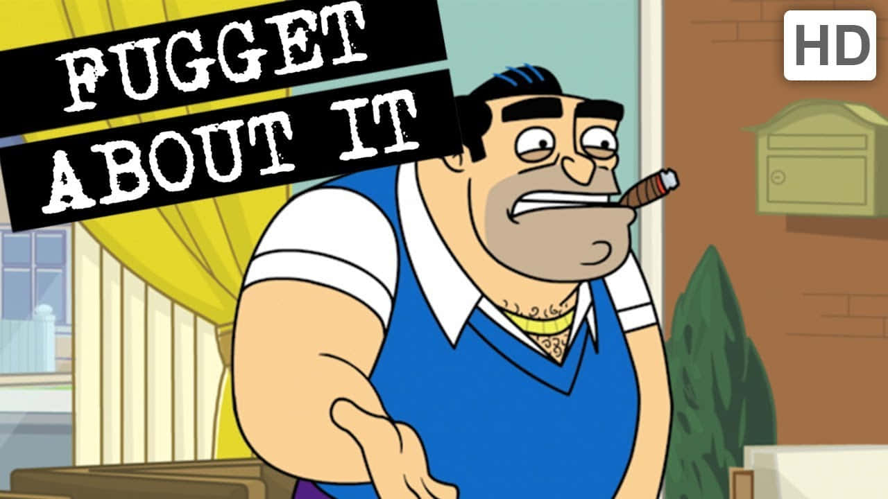 Jimmy Falcone Dont Know Fugget About It Wallpaper