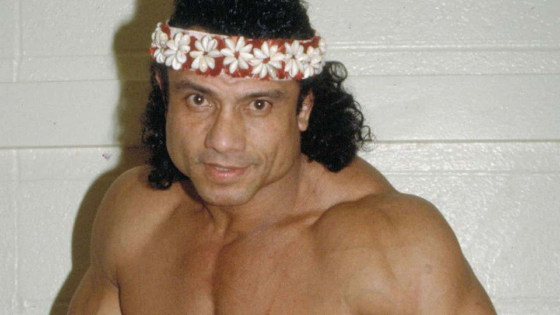 Jimmy Snuka The Wrestler Picture