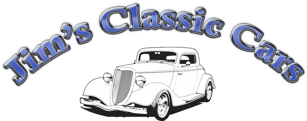 Jims Classic Cars Logo PNG