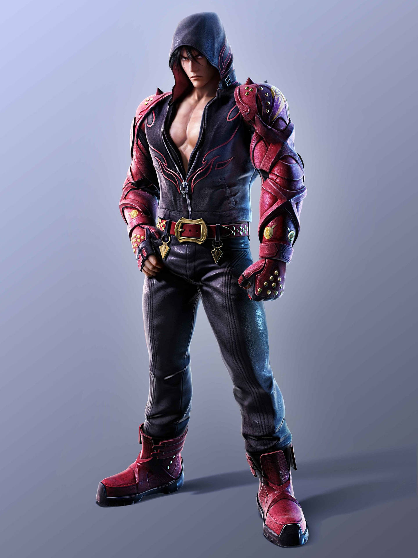 Gioco Jin Kazama Tekken Sfondo