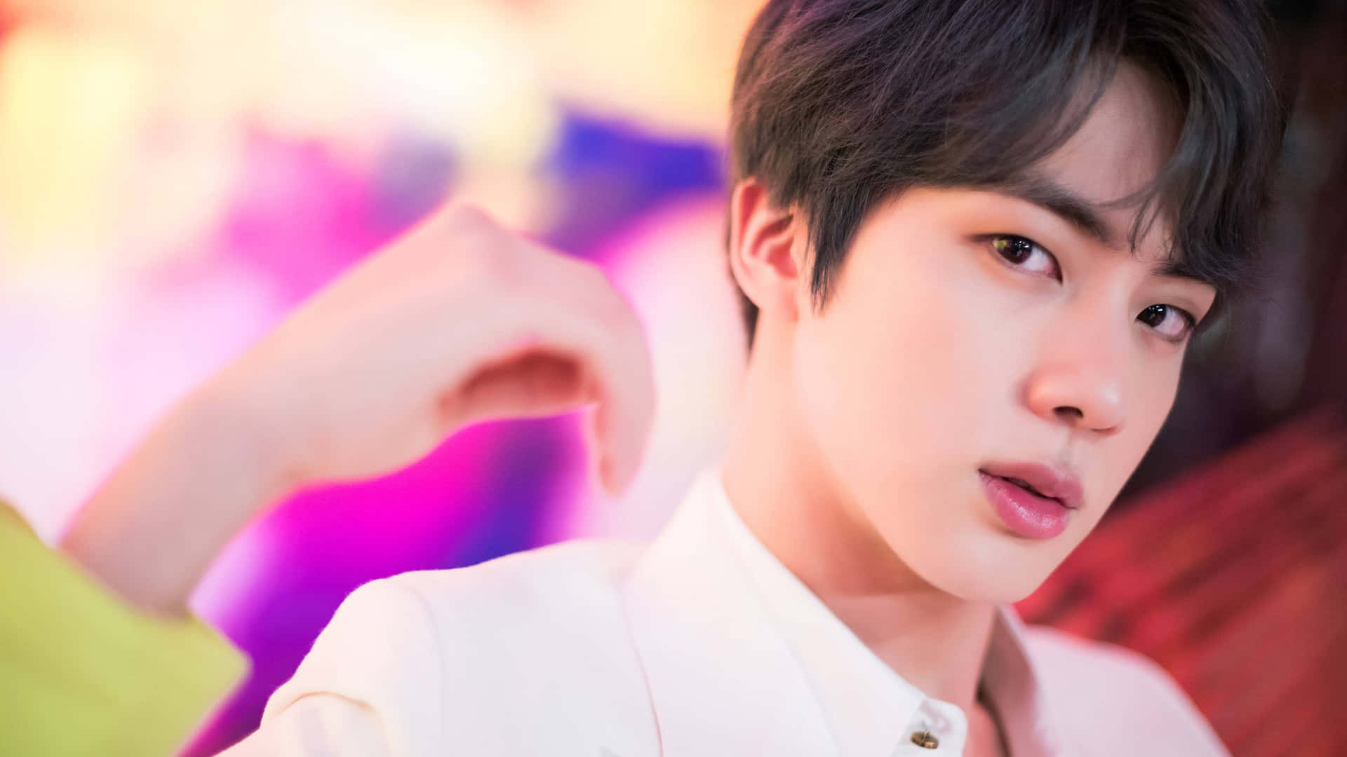 Jin Joins Army