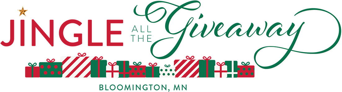 Jingle All The Giveaway Event Bloomington PNG