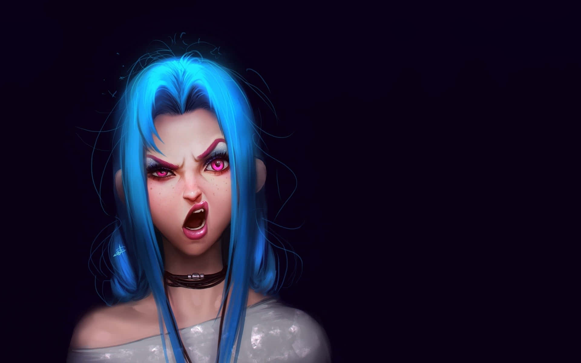 Jinx,il Cannone Scatenato In Azione