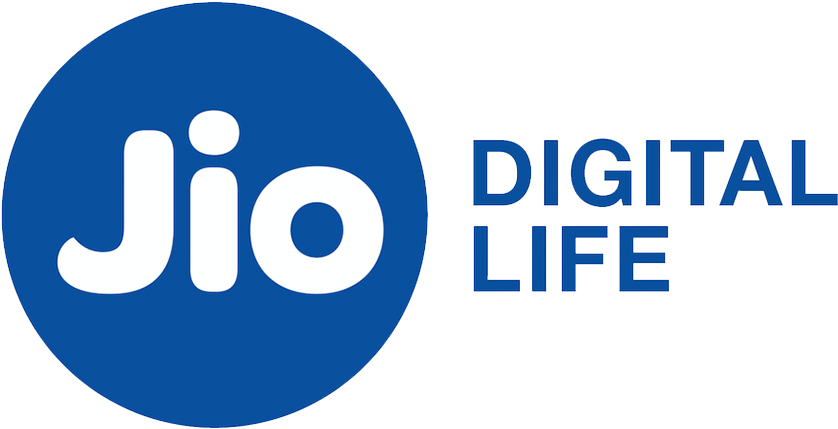 Jio Digital Life Logo PNG