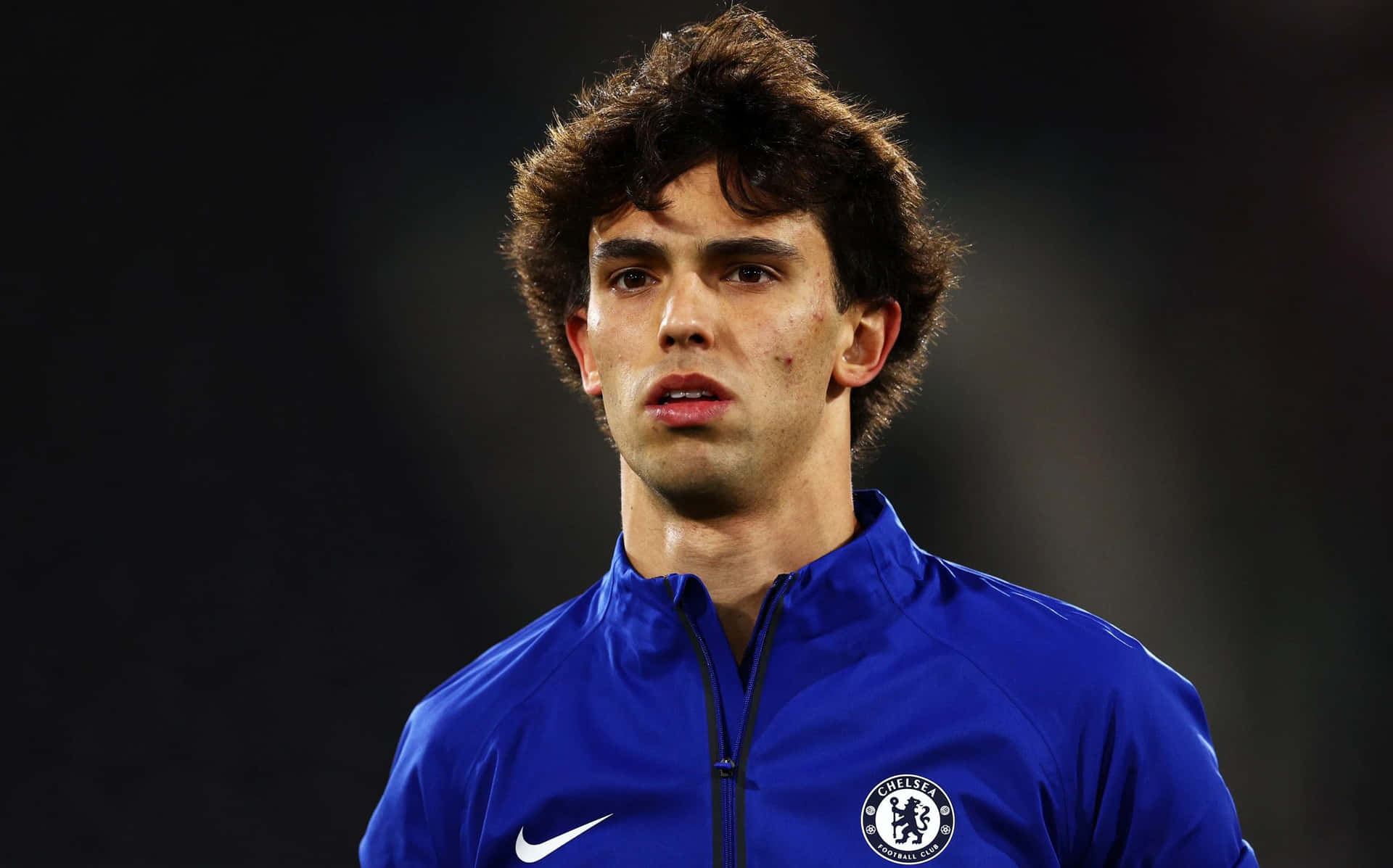 Joao Felix Chelsea Treningsøkt Bakgrunnsbildet