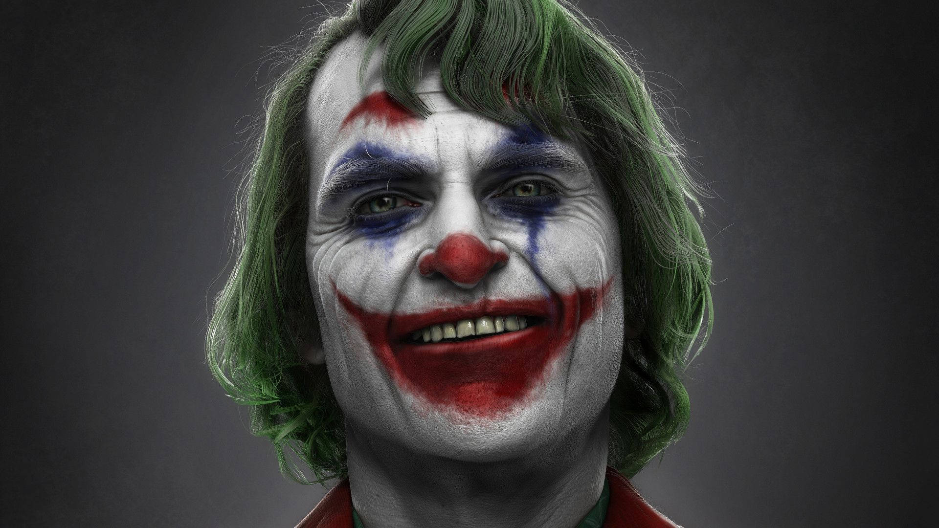 Joaquin Phoenix 2019 Joker Film Wallpaper