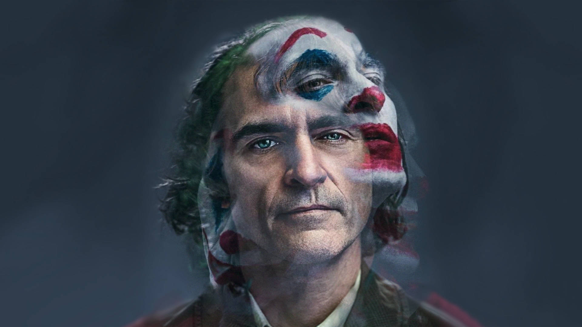Joaquin Phoenix Dc Comics Joker Digital Art Wallpaper