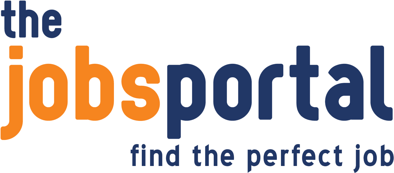 Download Jobs Portal Logo Find Perfect Job | Wallpapers.com