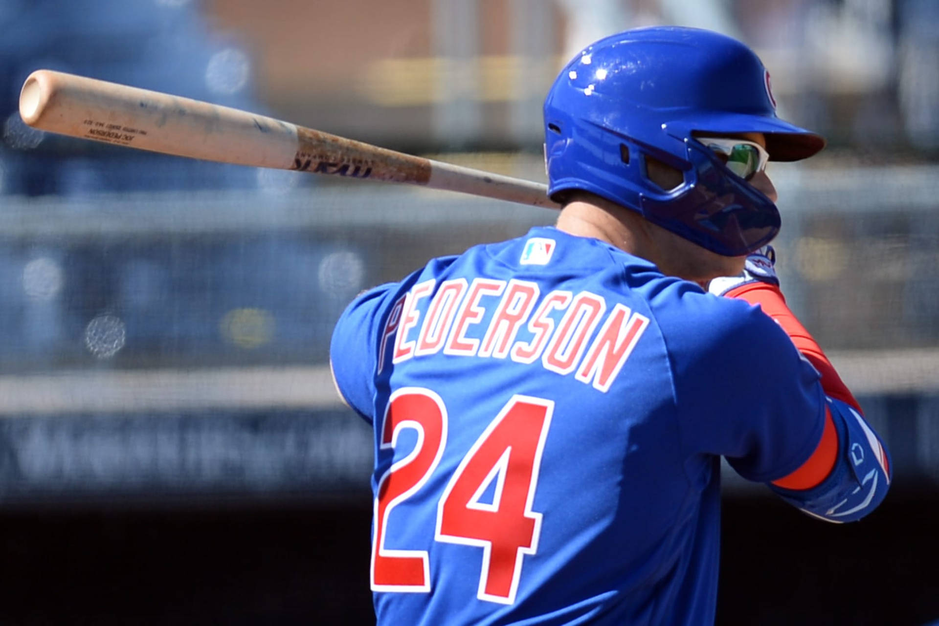 Jocpederson Jersey 24 In Spanish Could Be Translated As 